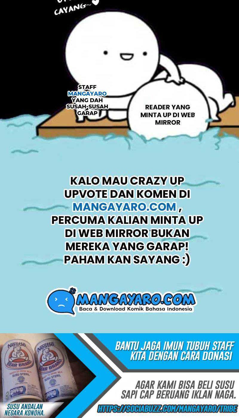 The People on Earth are Too Ferocious Chapter 61 Gambar 30