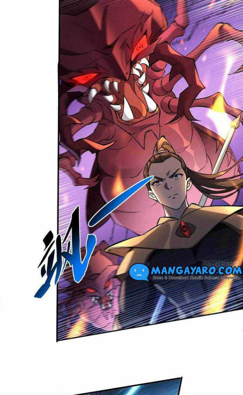 The People on Earth are Too Ferocious Chapter 61 Gambar 6