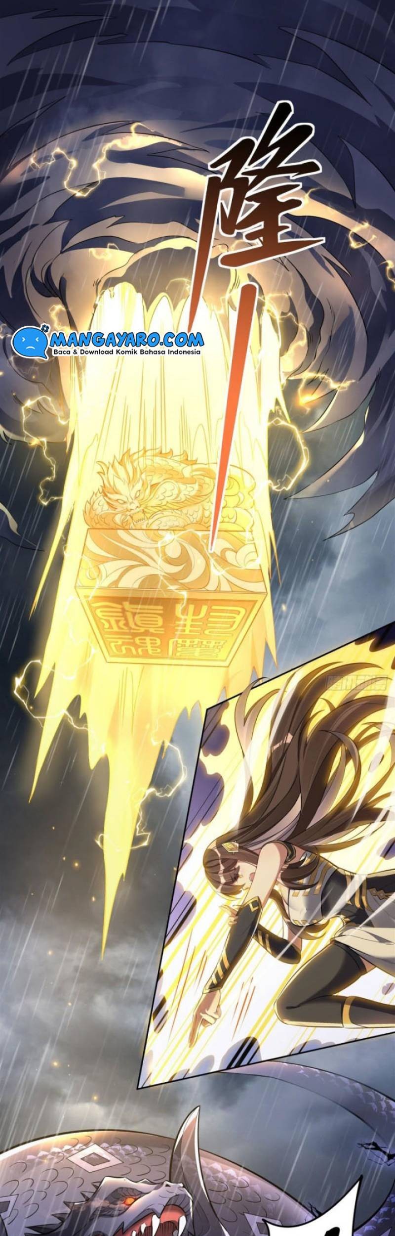 Baca  My Female Apprentices Are All Big Shots From the Future Chapter 88 Gambar 2
