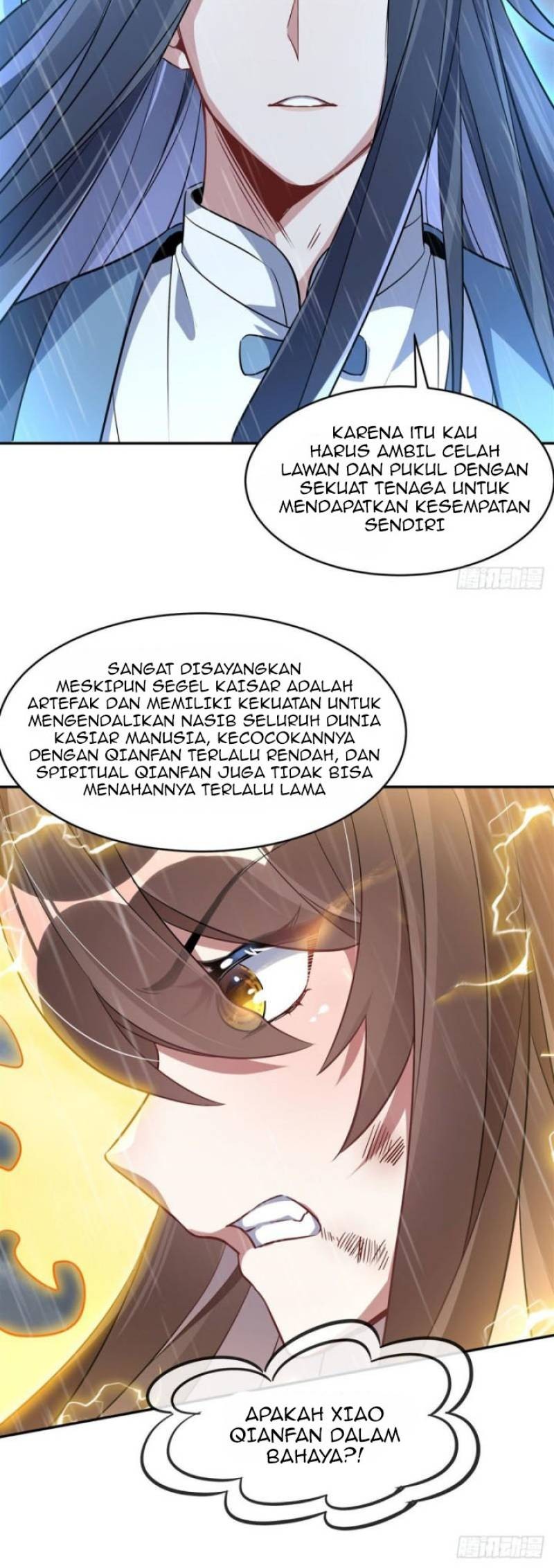 My Female Apprentices Are All Big Shots From the Future Chapter 88 Gambar 6