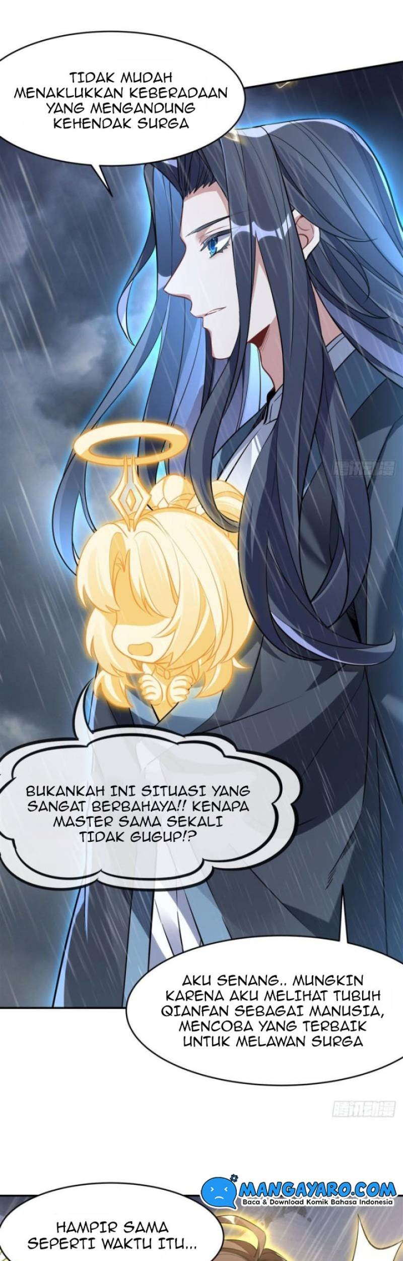 My Female Apprentices Are All Big Shots From the Future Chapter 88 Gambar 7