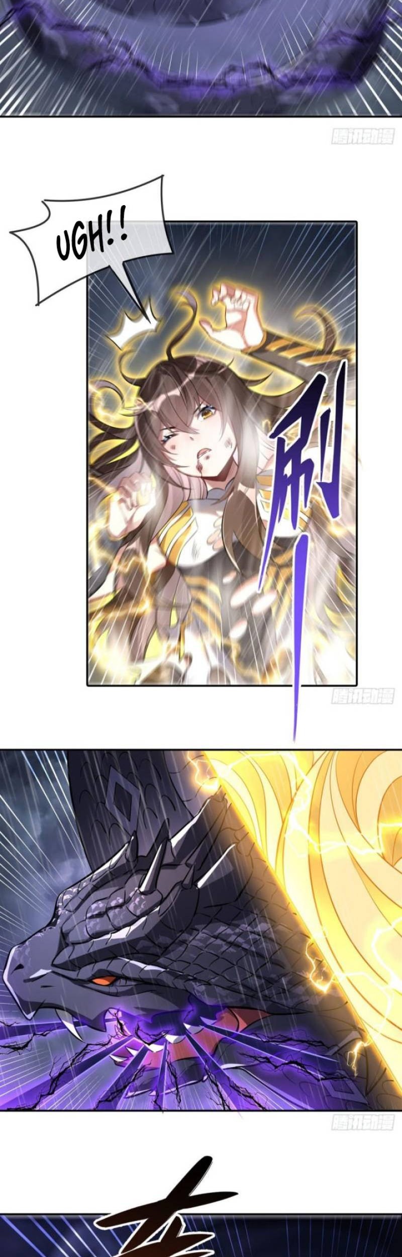 My Female Apprentices Are All Big Shots From the Future Chapter 88 Gambar 9