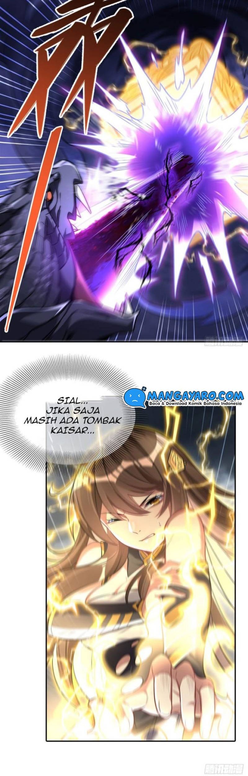 My Female Apprentices Are All Big Shots From the Future Chapter 88 Gambar 10