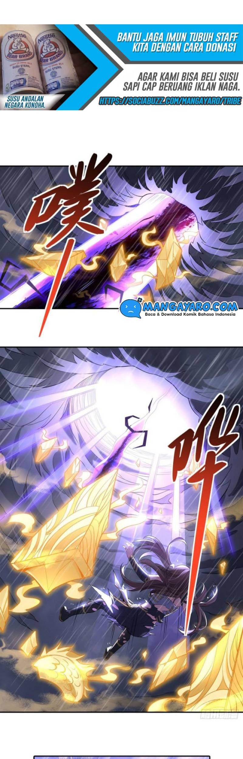 My Female Apprentices Are All Big Shots From the Future Chapter 88 Gambar 12