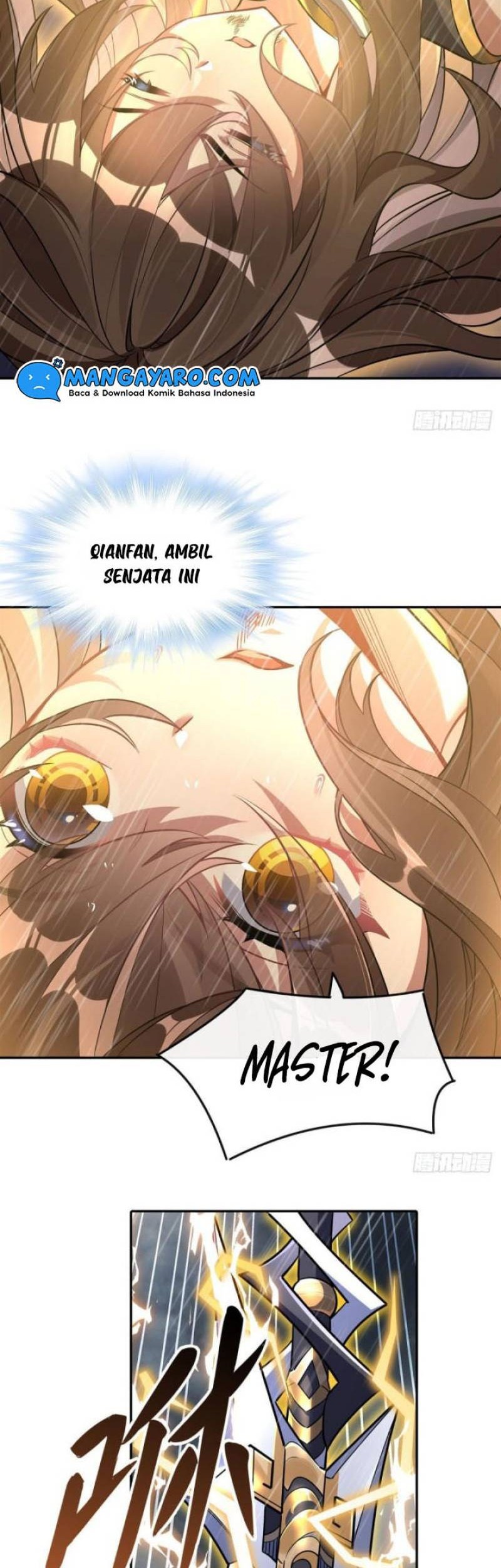My Female Apprentices Are All Big Shots From the Future Chapter 88 Gambar 15