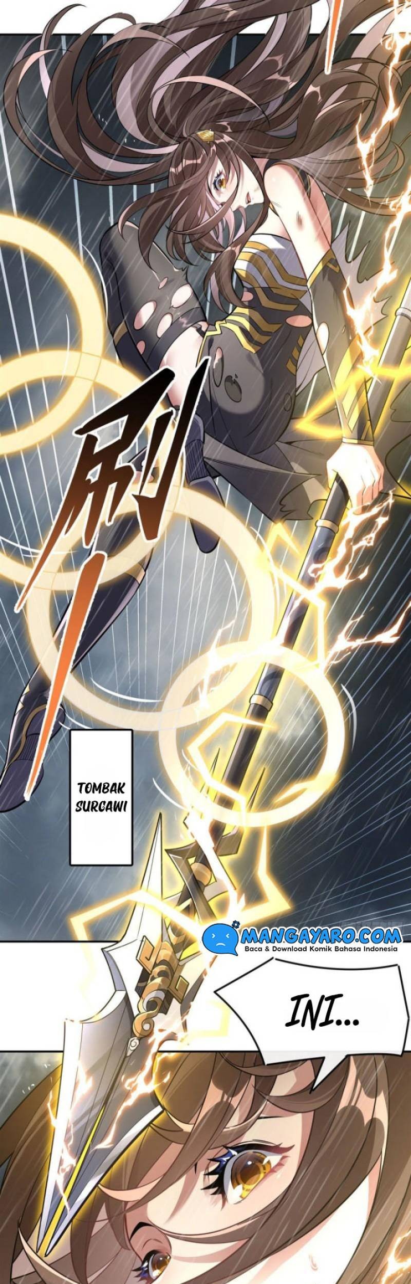 My Female Apprentices Are All Big Shots From the Future Chapter 88 Gambar 17
