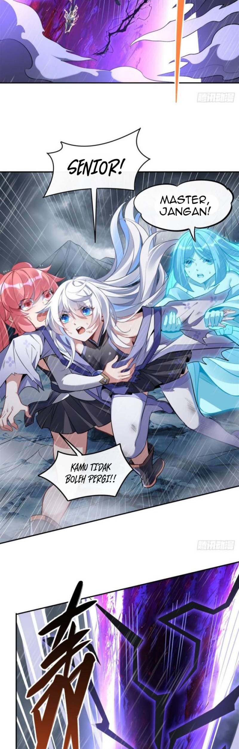 My Female Apprentices Are All Big Shots From the Future Chapter 88 Gambar 19