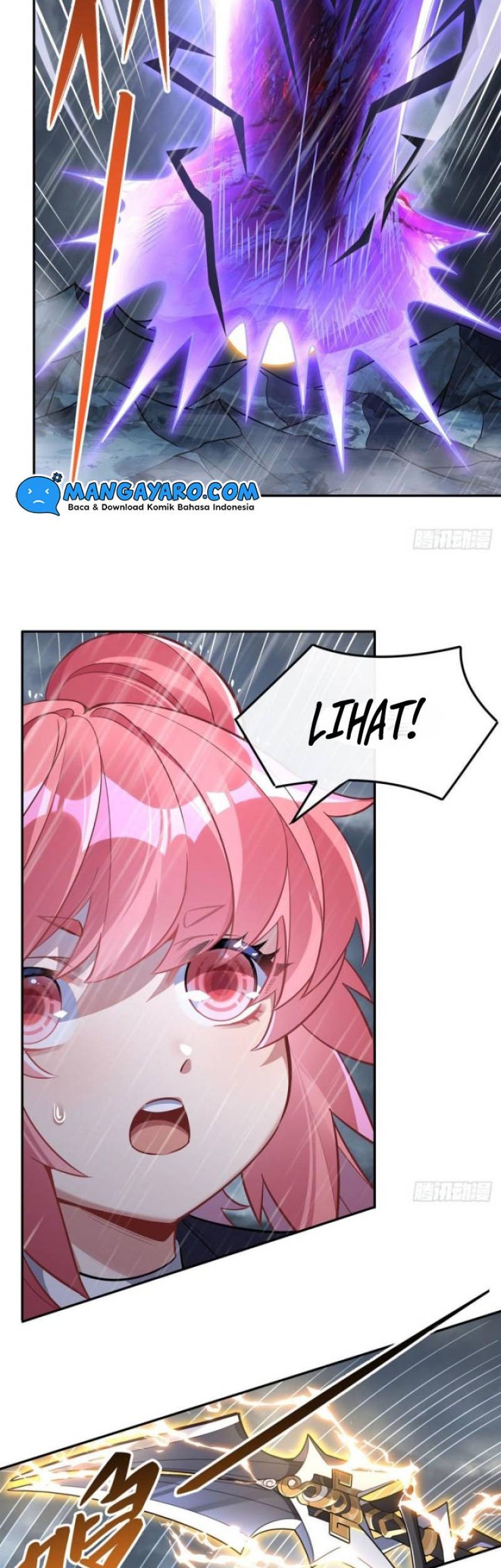 My Female Apprentices Are All Big Shots From the Future Chapter 88 Gambar 20