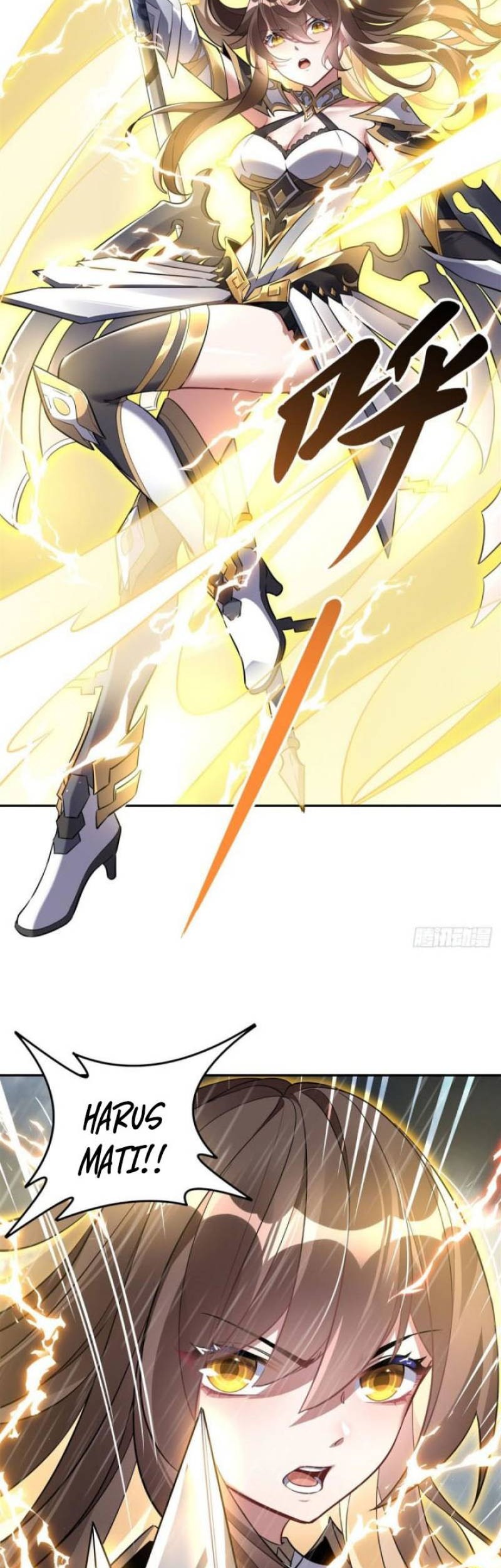 My Female Apprentices Are All Big Shots From the Future Chapter 88 Gambar 25