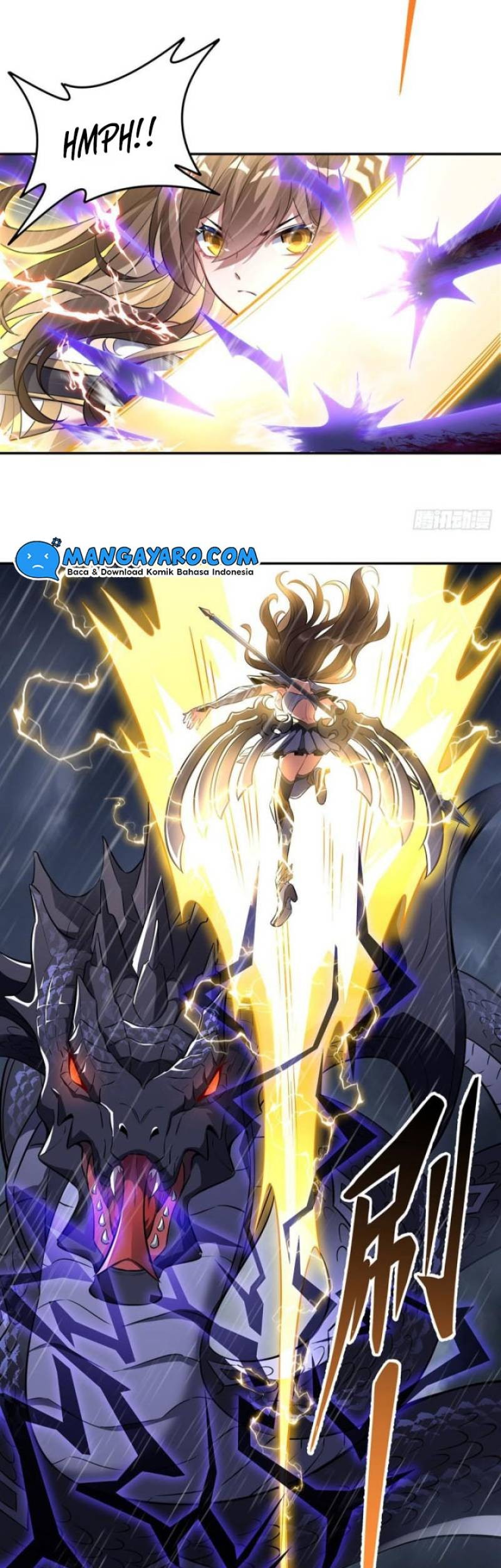 My Female Apprentices Are All Big Shots From the Future Chapter 88 Gambar 29