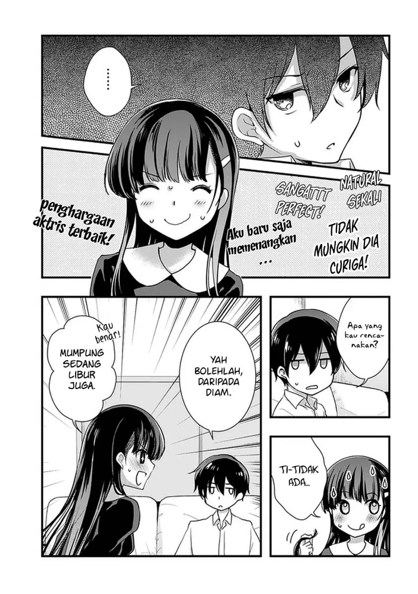 Mamahaha no Tsurego ga Moto Kanodatta Chapter 20 Gambar 10