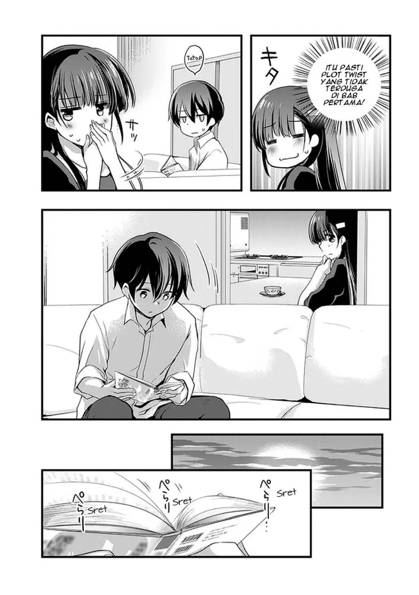 Mamahaha no Tsurego ga Moto Kanodatta Chapter 20 Gambar 16