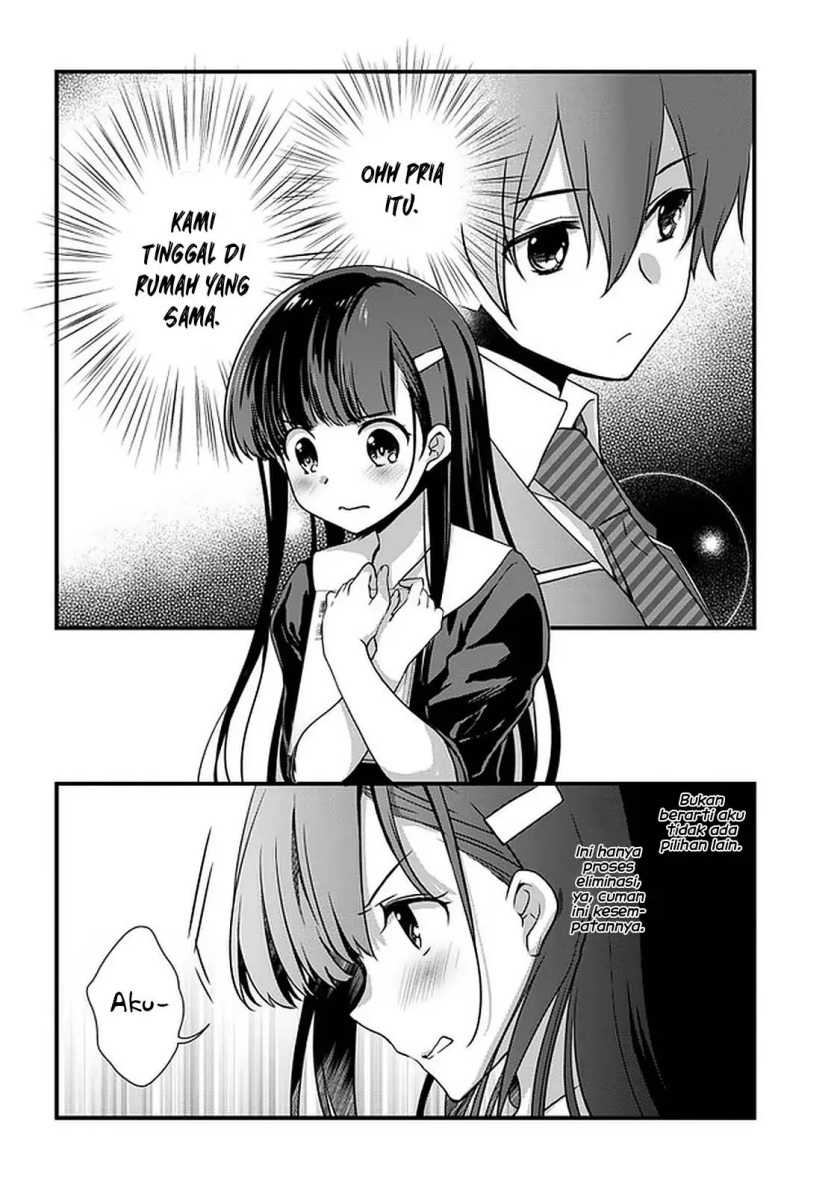 Mamahaha no Tsurego ga Moto Kanodatta Chapter 20 Gambar 7