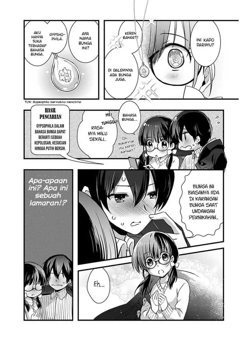Mamahaha no Tsurego ga Moto Kanodatta Chapter 19 Gambar 15