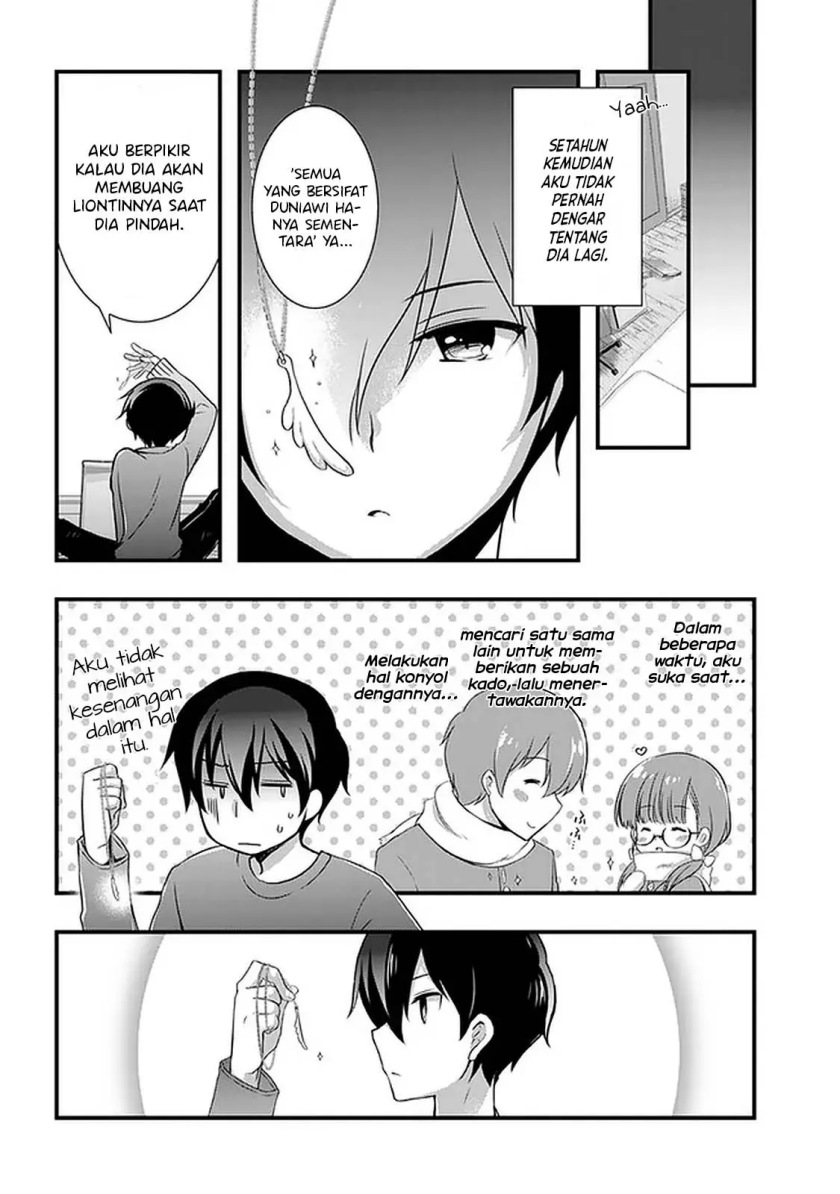 Mamahaha no Tsurego ga Moto Kanodatta Chapter 19 Gambar 20