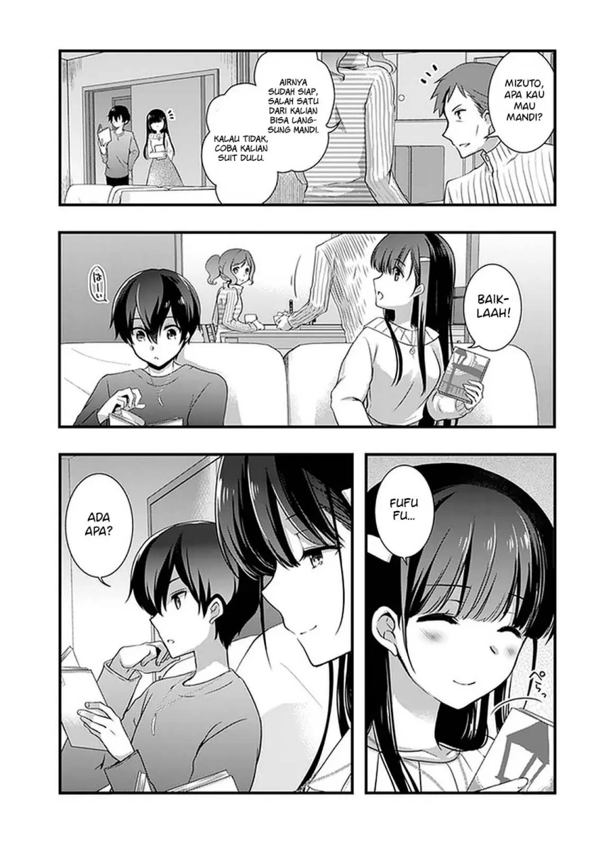 Mamahaha no Tsurego ga Moto Kanodatta Chapter 19 Gambar 23