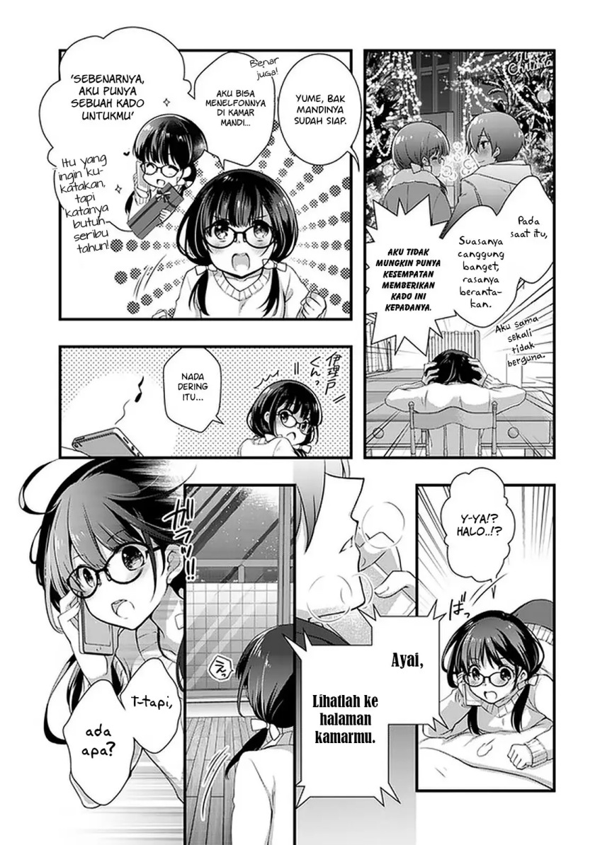 Mamahaha no Tsurego ga Moto Kanodatta Chapter 19 Gambar 8