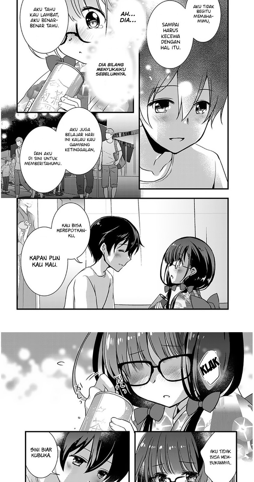 Baca Mamahaha no Tsurego ga Moto Kanodatta Chapter 18 Gambar 2