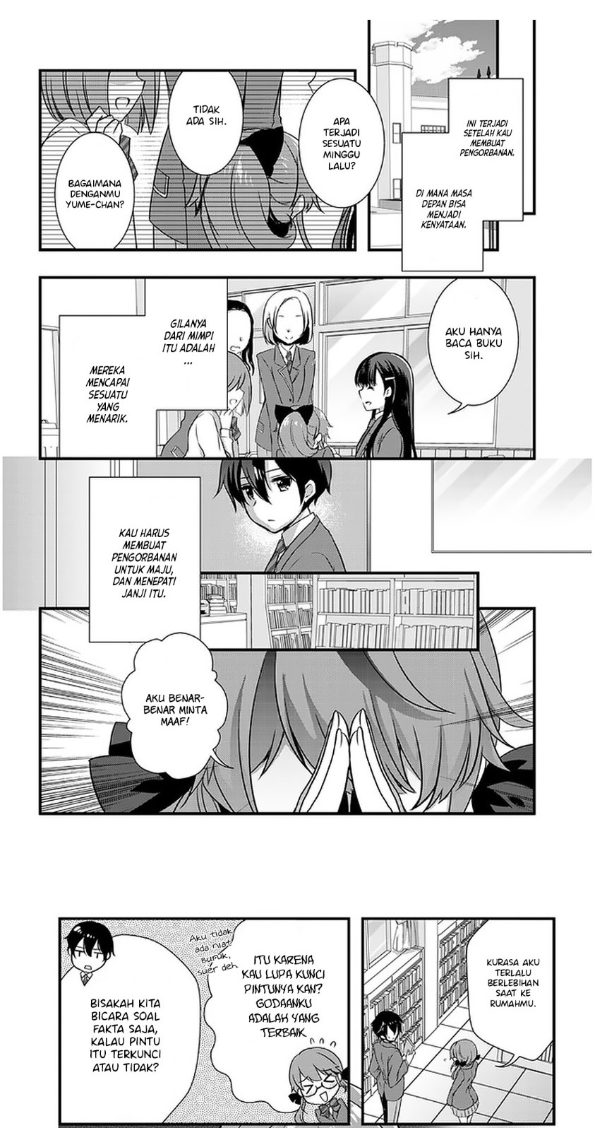 Mamahaha no Tsurego ga Moto Kanodatta Chapter 18 Gambar 16