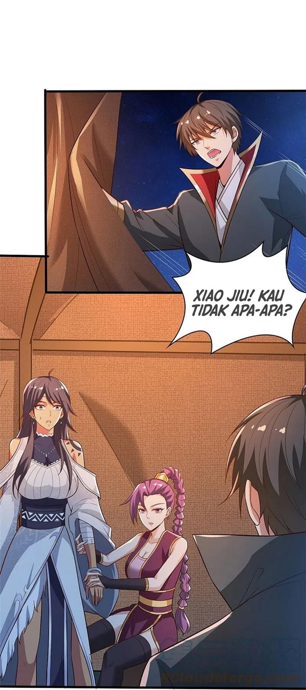 Domination One Sword Chapter 189 18