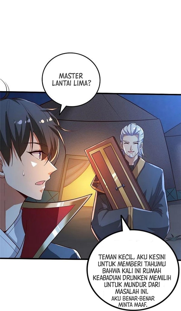 Domination One Sword Chapter 189 27