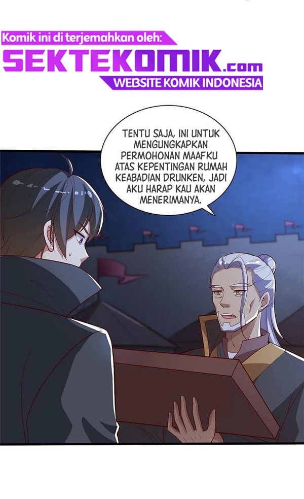 Domination One Sword Chapter 189 31