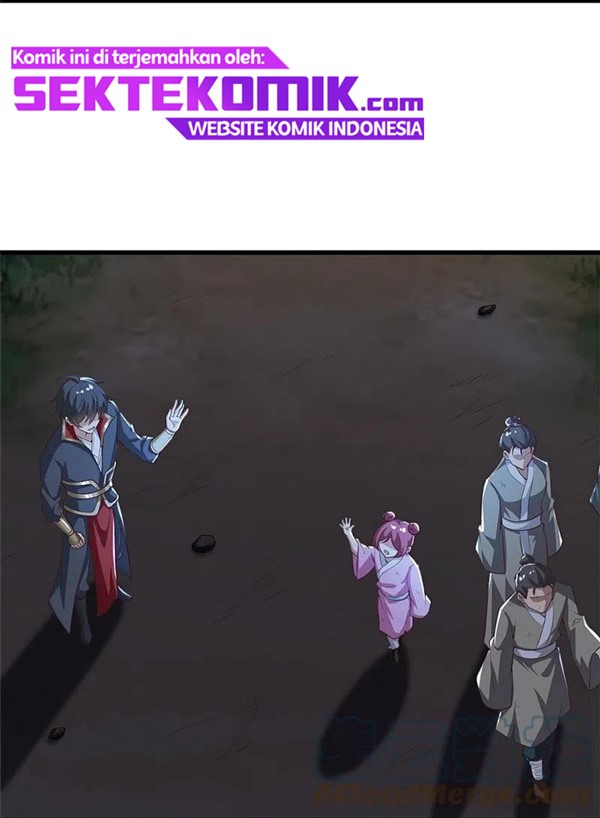 Domination One Sword Chapter 189 8