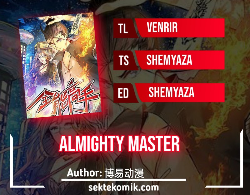 Almighty Master Chapter 134 1