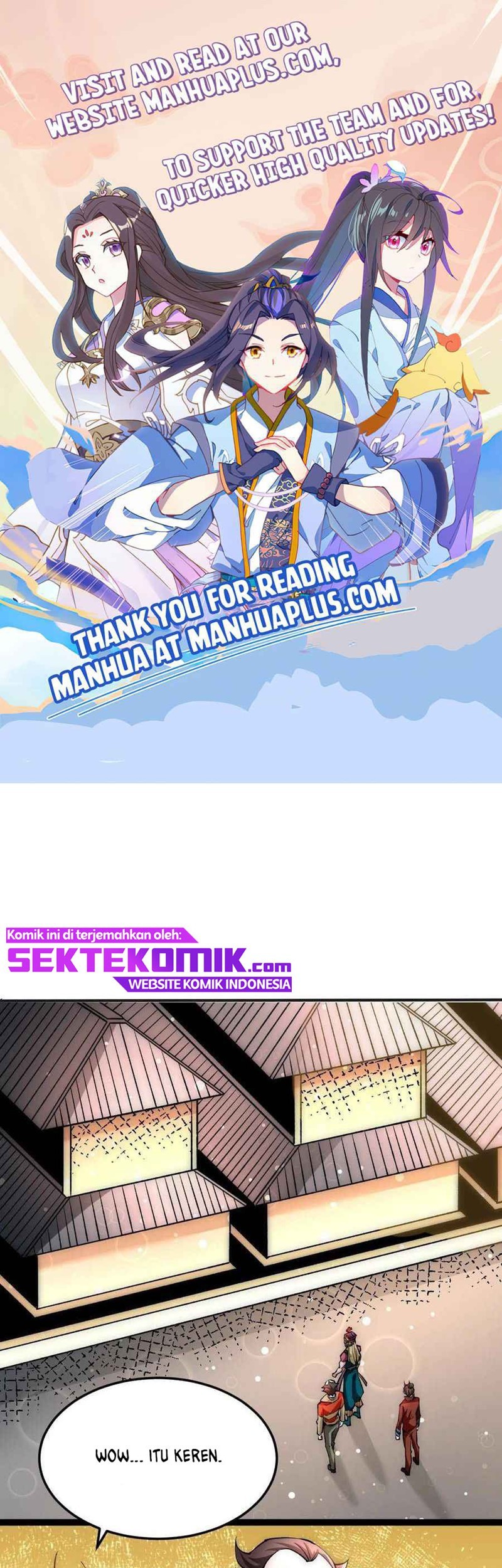 Baca Almighty Master Chapter 134 Gambar 2
