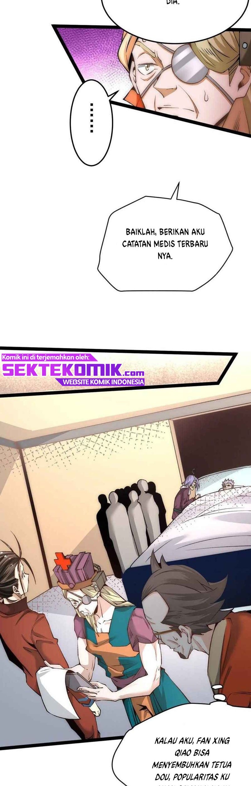 Almighty Master Chapter 134 Gambar 5