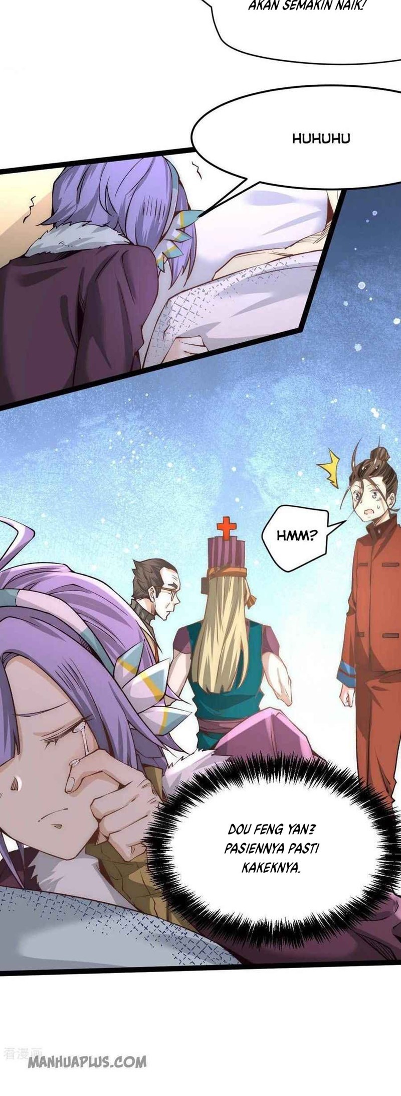 Almighty Master Chapter 134 Gambar 6