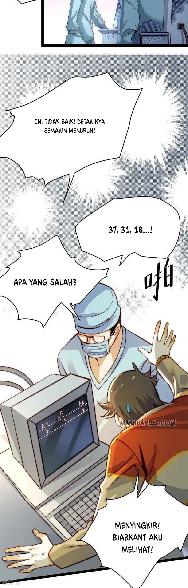 Almighty Master Chapter 134 Gambar 9