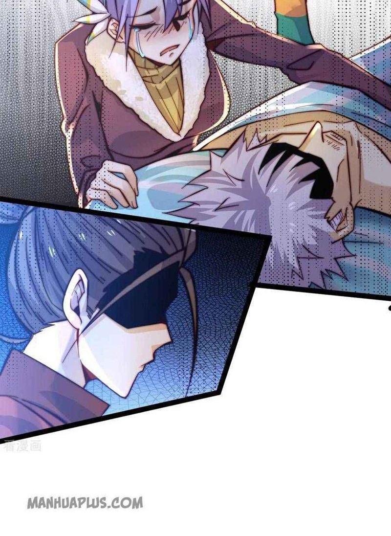 Almighty Master Chapter 134 Gambar 12