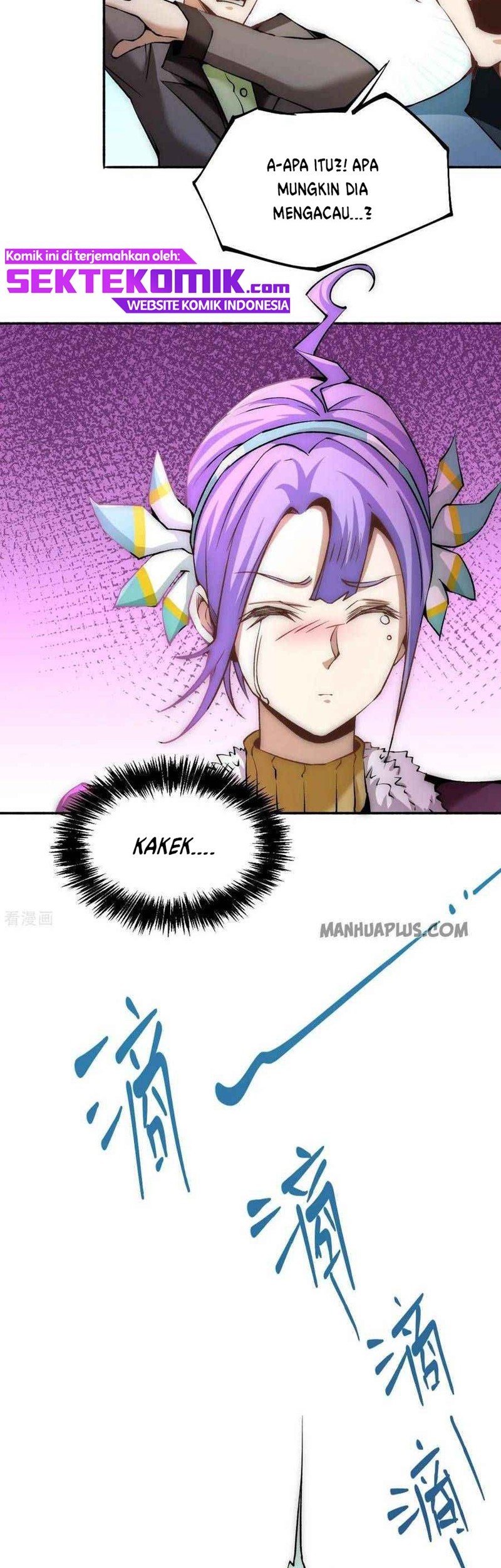 Almighty Master Chapter 134 Gambar 33