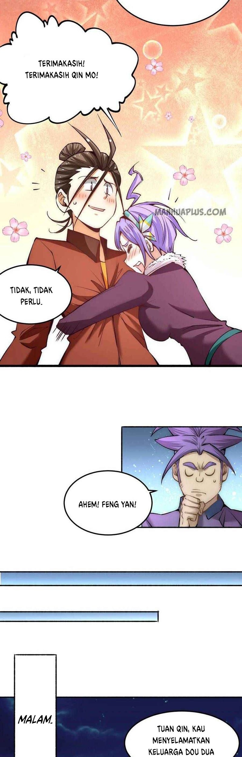 Almighty Master Chapter 134 Gambar 39