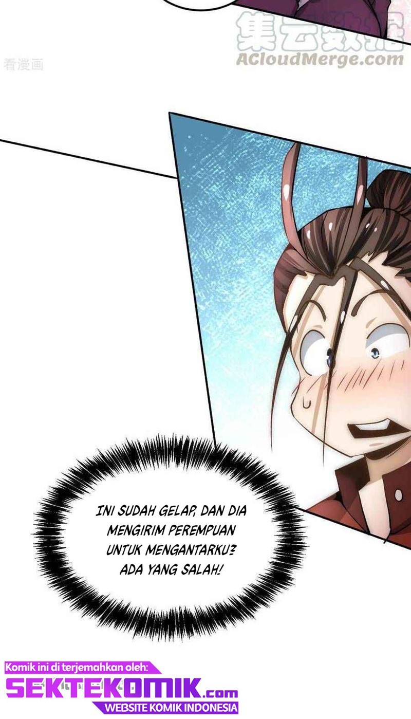 Almighty Master Chapter 134 Gambar 41