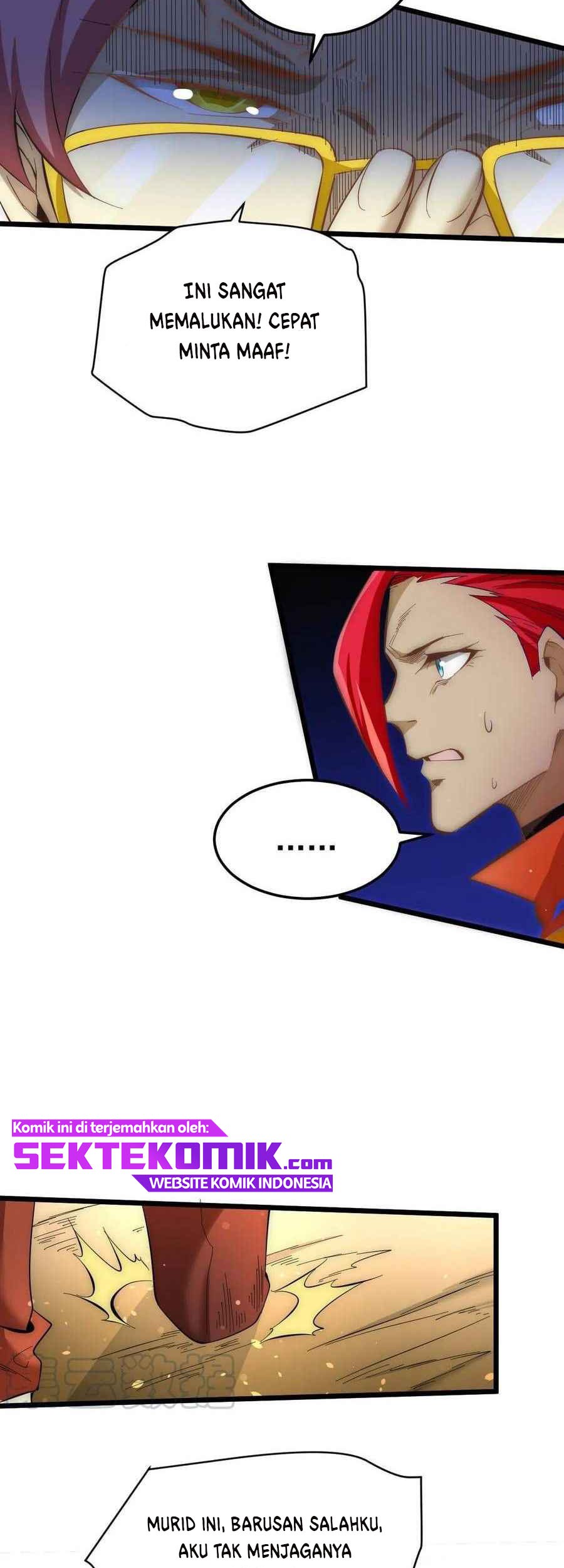 Almighty Master Chapter 133 Gambar 4