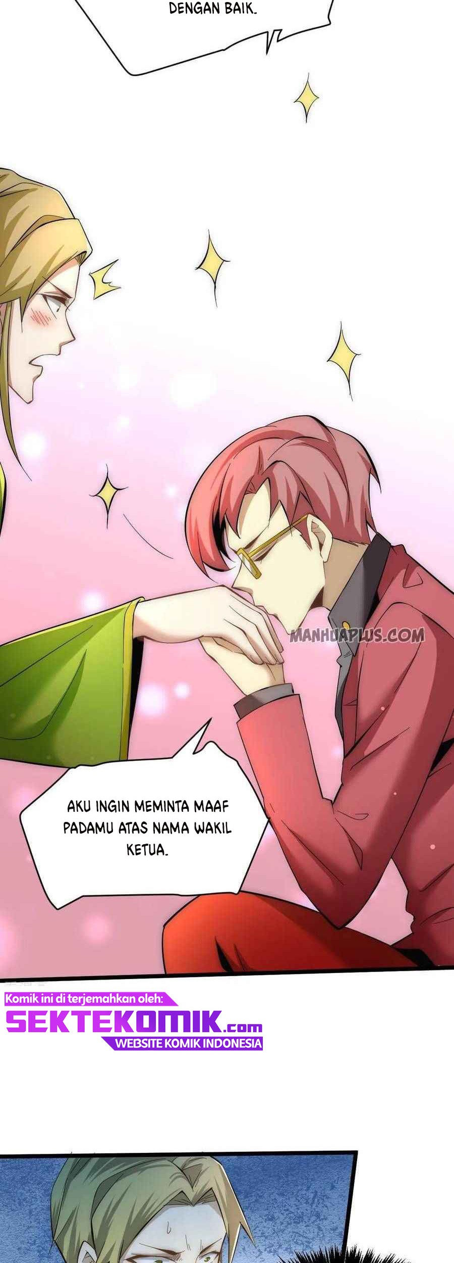 Almighty Master Chapter 133 Gambar 5