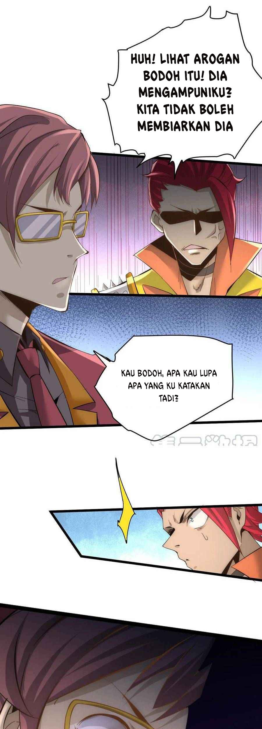 Almighty Master Chapter 133 Gambar 9