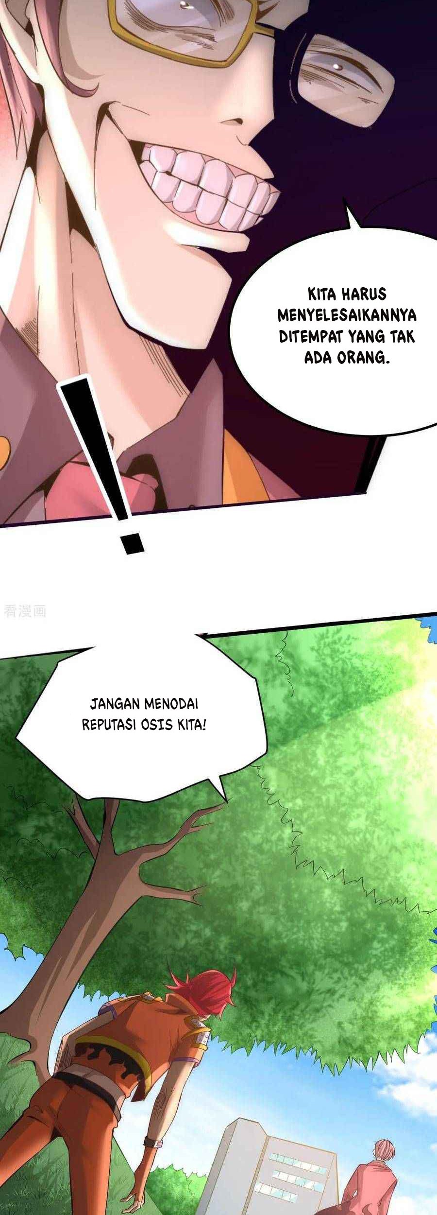 Almighty Master Chapter 133 Gambar 10