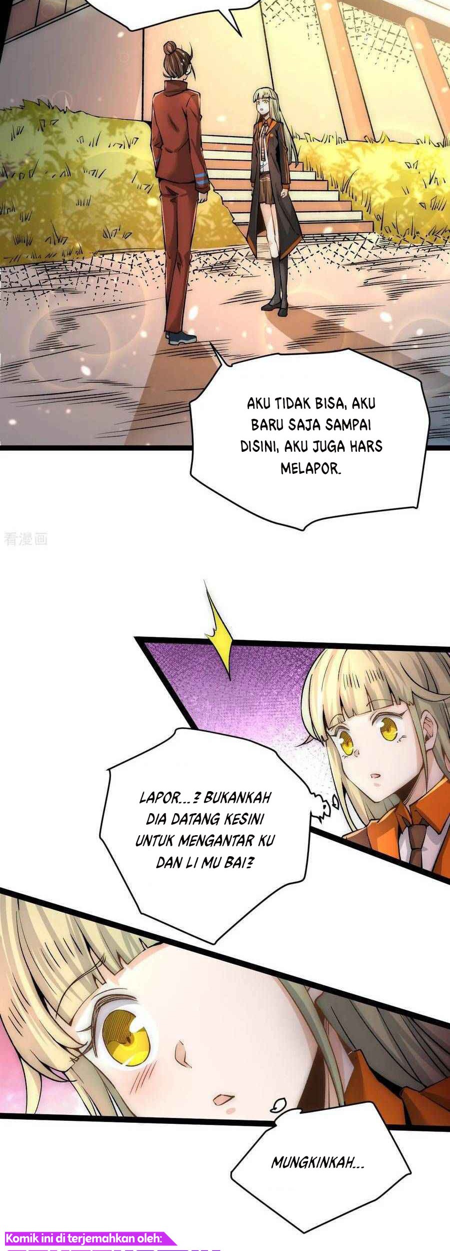 Almighty Master Chapter 133 Gambar 12