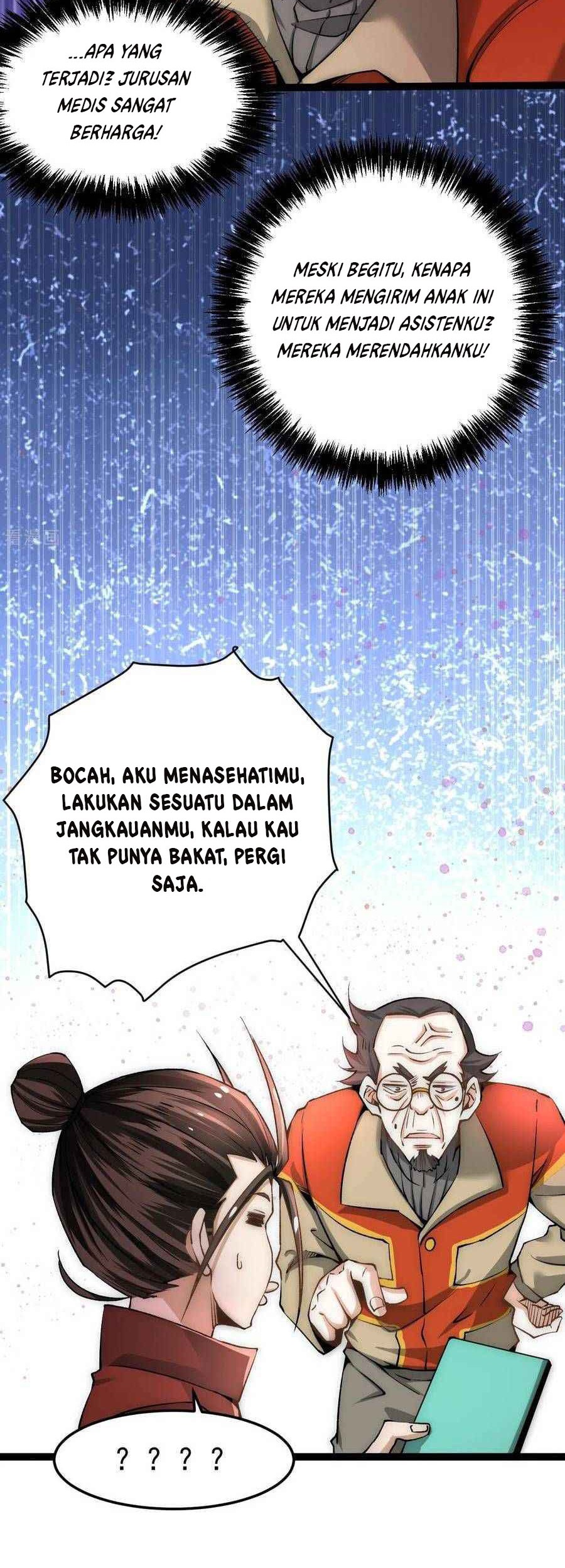 Almighty Master Chapter 133 Gambar 18
