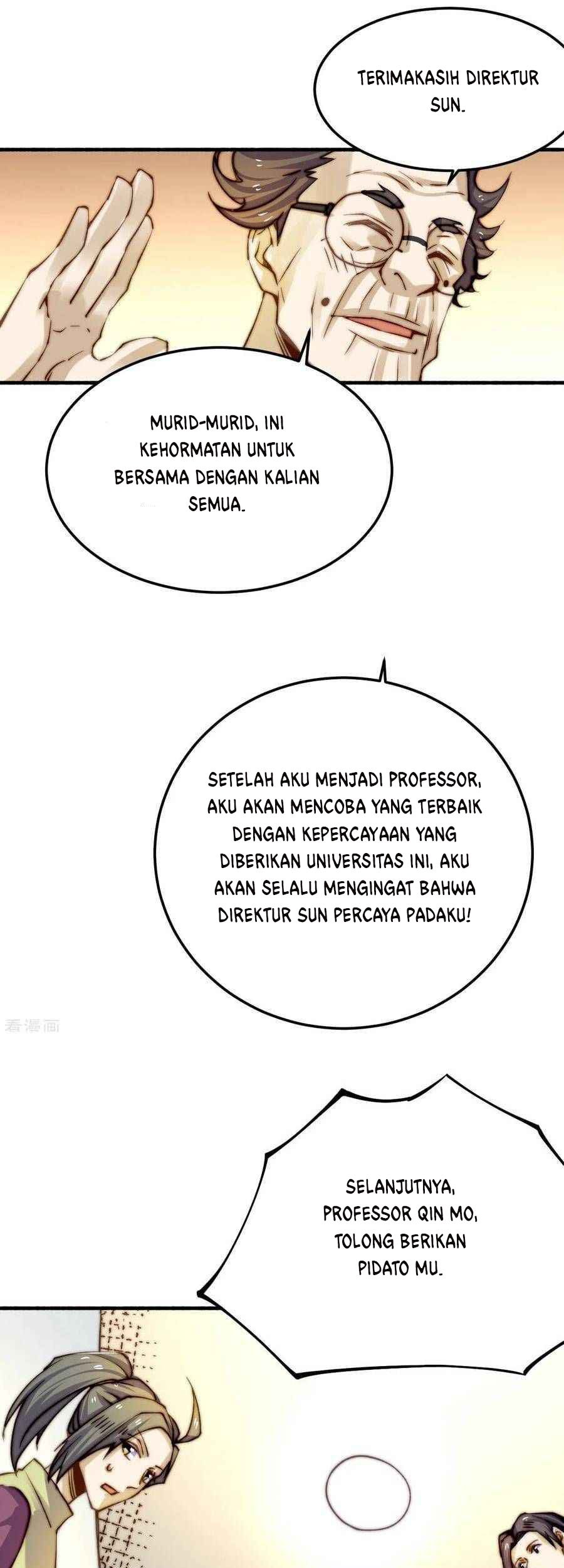 Almighty Master Chapter 133 Gambar 27