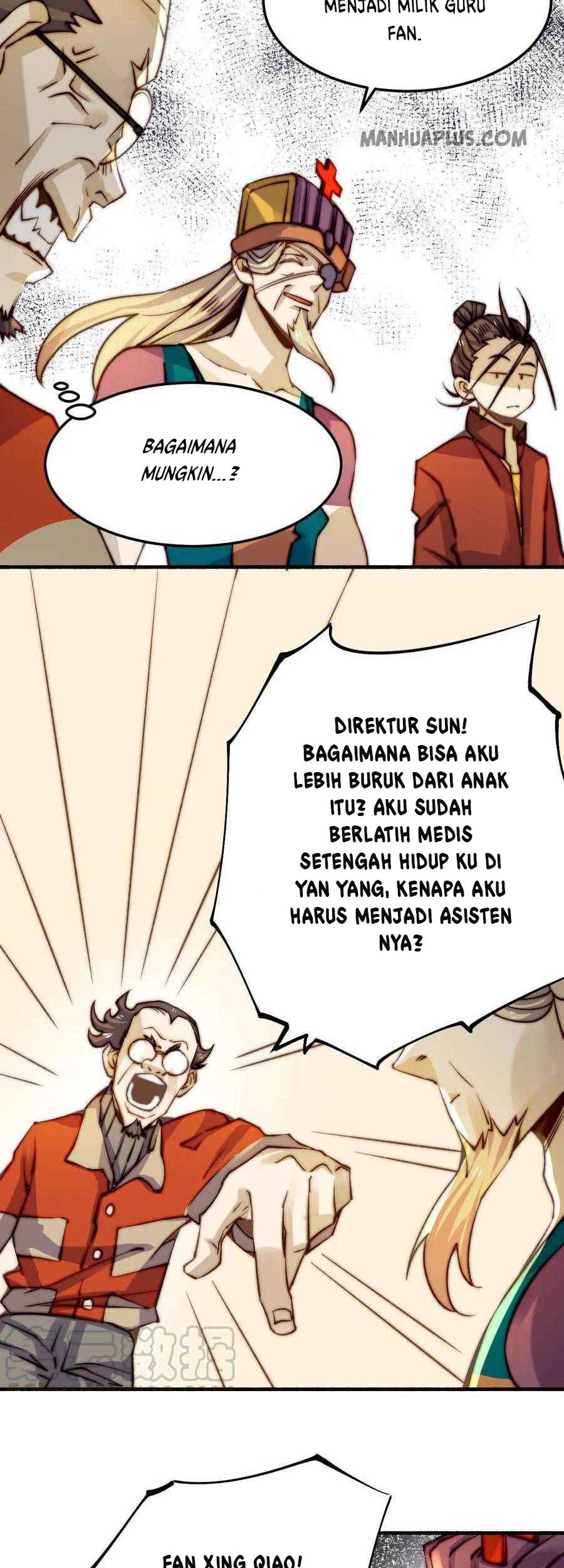 Almighty Master Chapter 133 Gambar 30