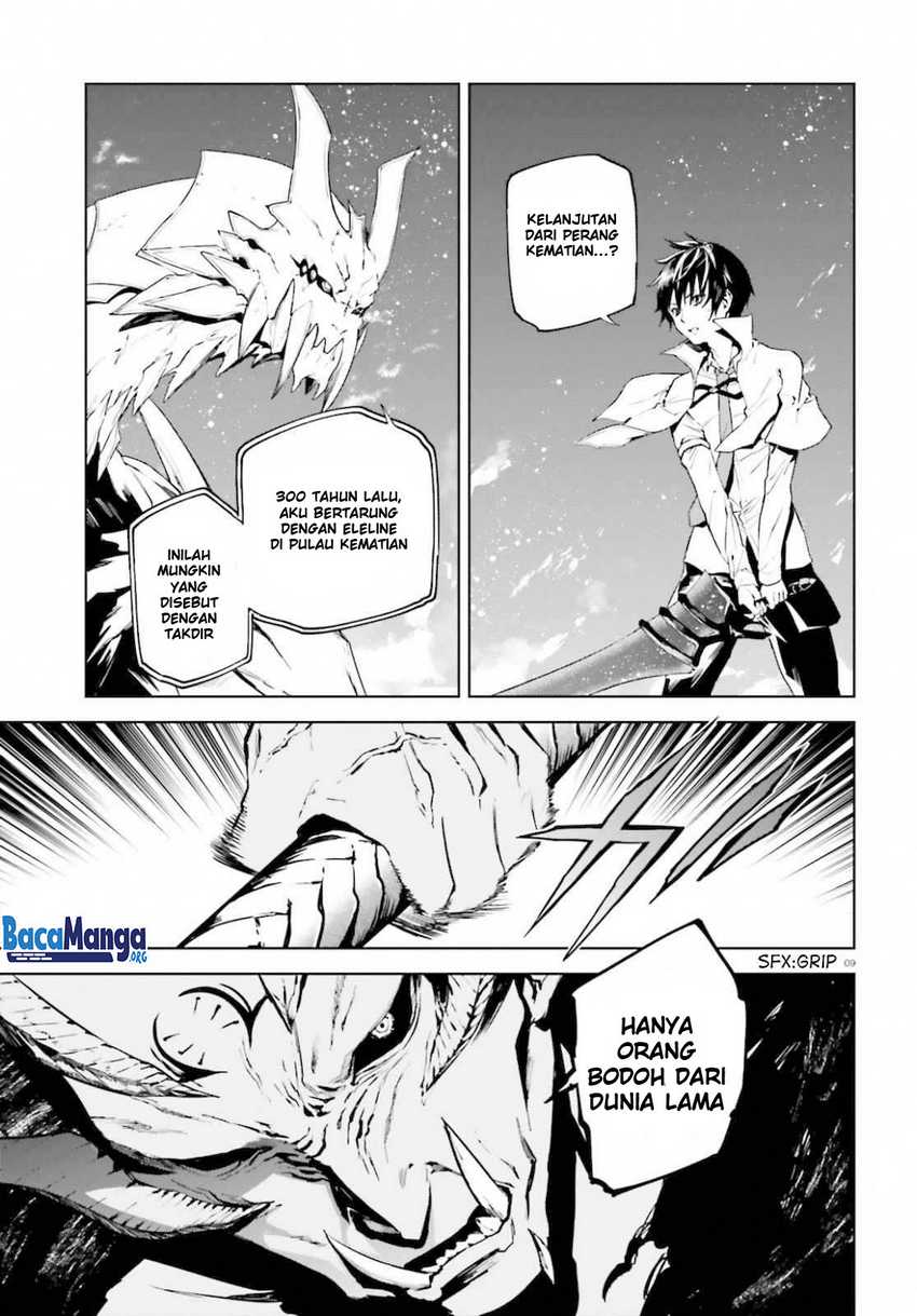 Sekai no Owari no Sekairoku Chapter 52 Gambar 10