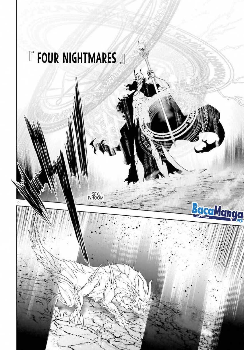 Sekai no Owari no Sekairoku Chapter 52 Gambar 11