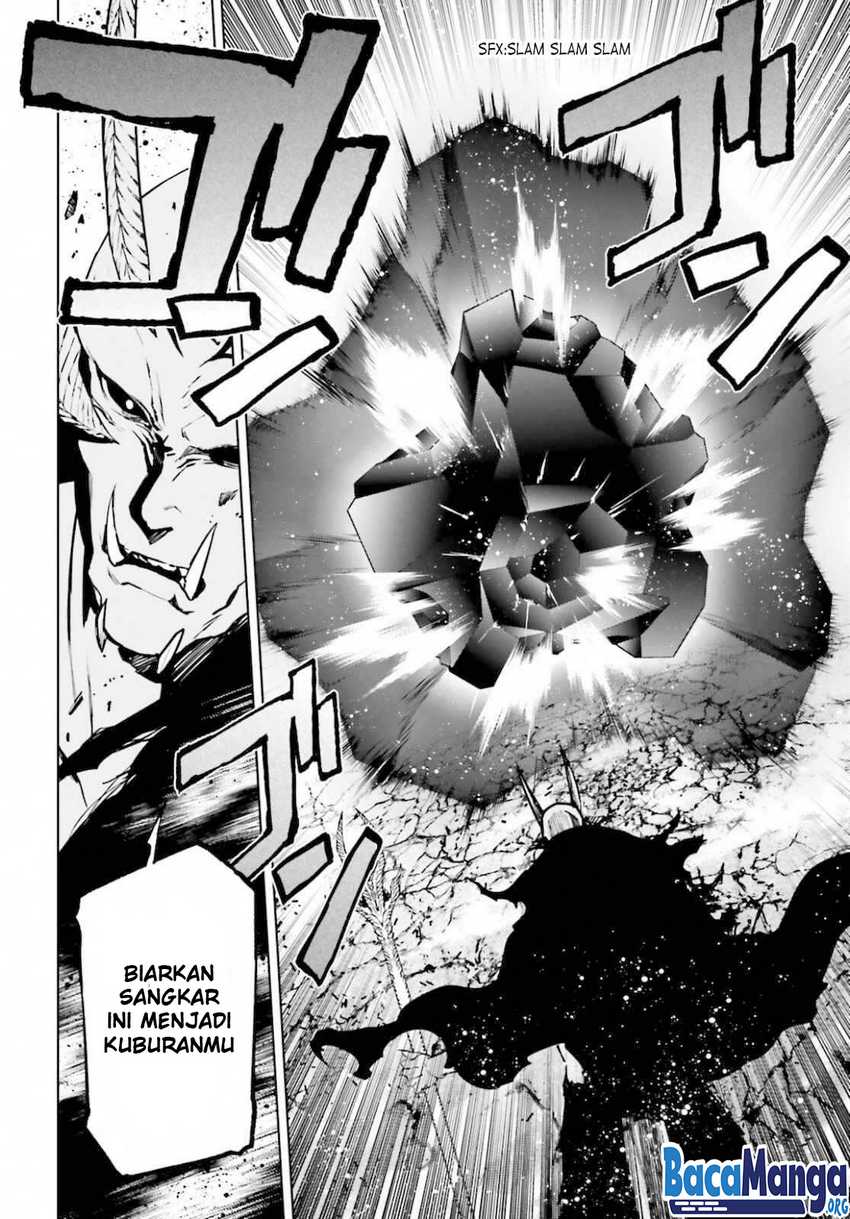 Sekai no Owari no Sekairoku Chapter 52 Gambar 13