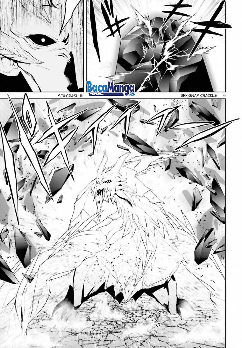 Sekai no Owari no Sekairoku Chapter 52 Gambar 16