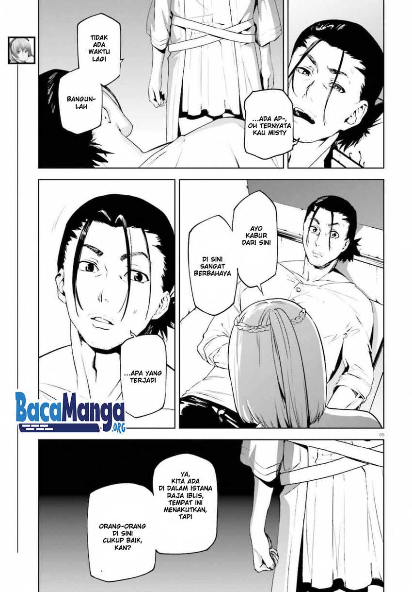 Sekai no Owari no Sekairoku Chapter 52 Gambar 6