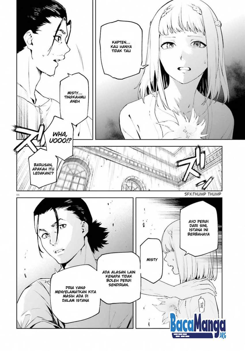 Sekai no Owari no Sekairoku Chapter 52 Gambar 7
